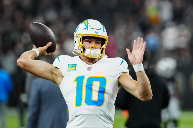 Justin Herbert’s elite high school stat line resurfaces, and it’s not ...