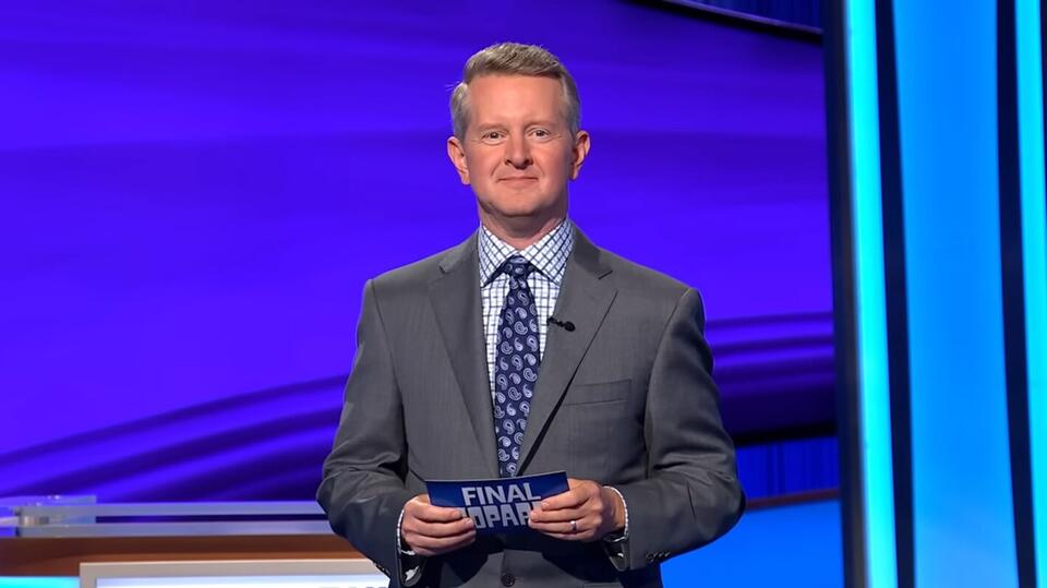 ‘Jeopardy!’ Host Ken Jennings Follows Up Political Posts With History ...