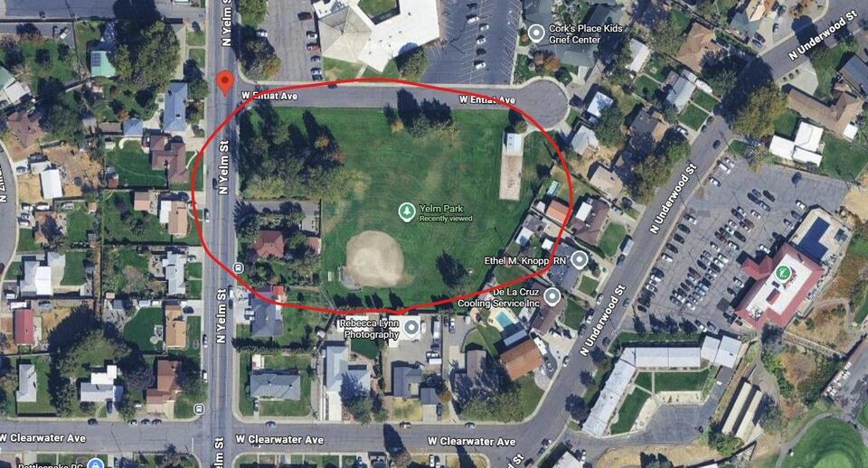 Tri Cities Chaplaincy Eyes Yelm Park's 3 Acres For Expansion And ...