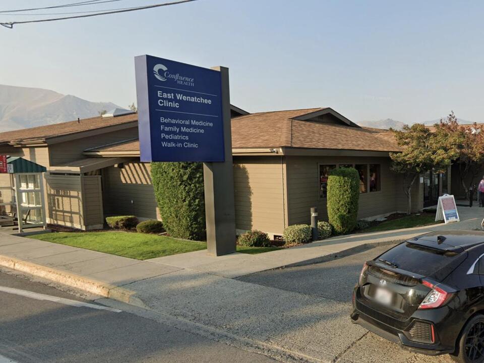 Gas leak forces temporary closure of Confluence Health's East Wenatchee