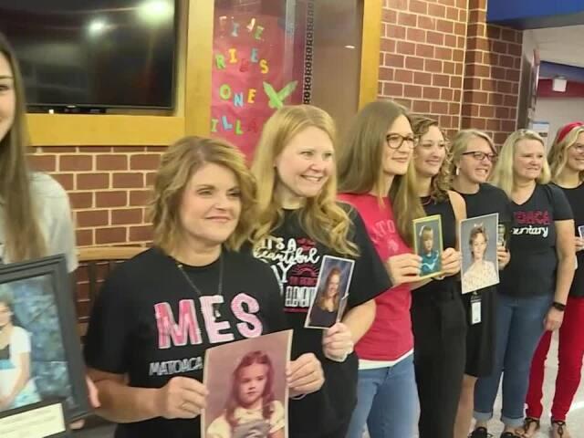 Why so many former students are returning to 'magic' Virginia school as ...