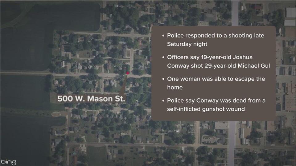 Police identify suspect, victim in deadly Polo hostage and shooting ...