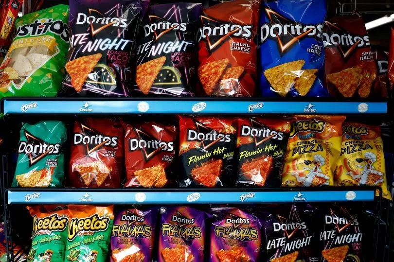 Trump's 'favorite snack' that's always to hand in the Oval Office ...