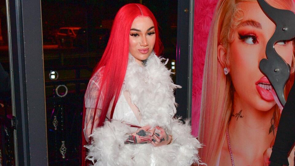 Bhad Bhabie Reveals Unexpected Career Plans After Cancer Battle - NewsBreak