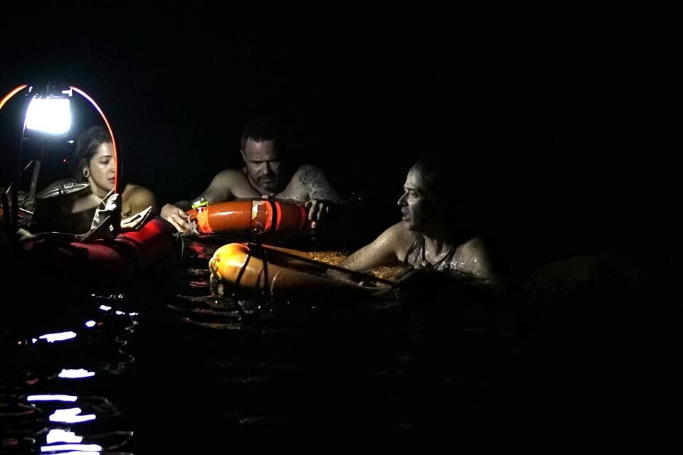 Naked and Afraid: Shipwrecked Series Premieres August 2
