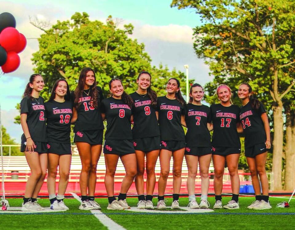 Columbia HS field hockey team jolts Newark Academy and MKA
