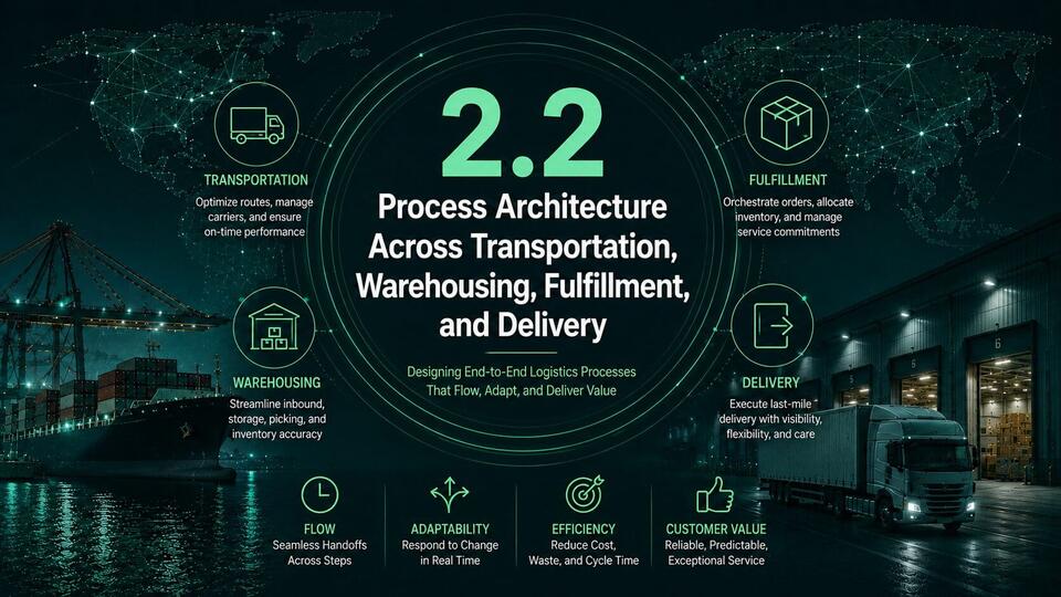 Design the Flow, Not the Functions: End-to-End Process Architecture ...