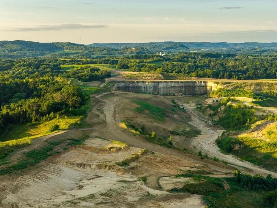 Abandoned Mine Gives Rise To Wisconsin’s Next Great Public Golf Course ...
