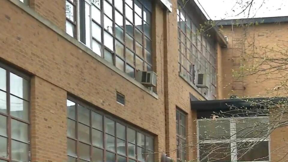Old Nitro High School sold at auction, slated to be demolished - NewsBreak