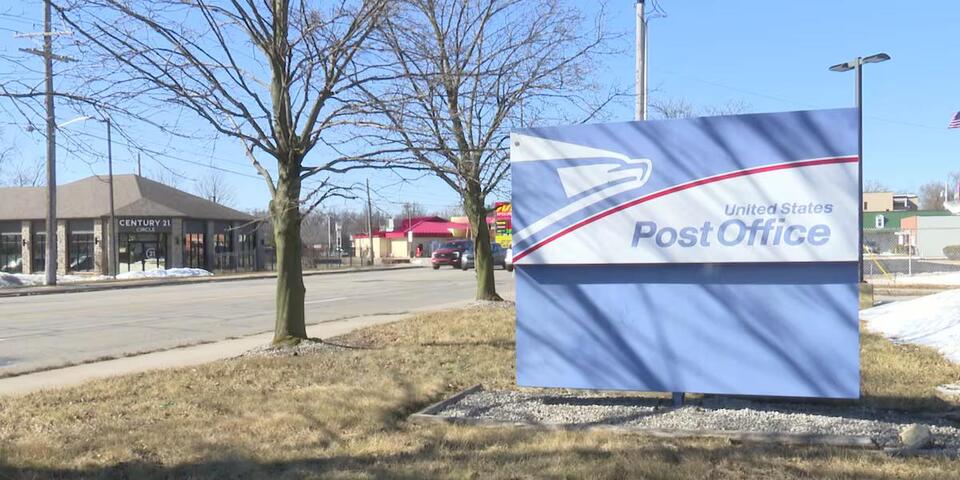 Here’s when USPS officials expect the Edison Park Post Office to reopen ...