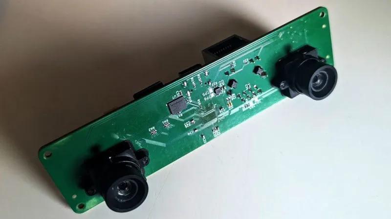 A Stereo Vision Board For Hardware Hackers - NewsBreak