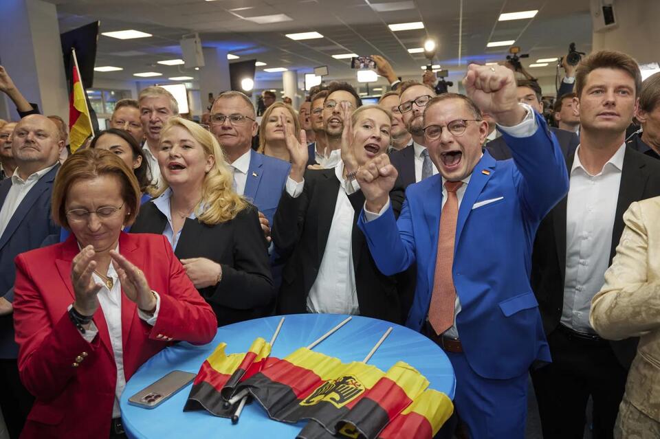 Far-right gains in the EU election deal stunning defeats to France's ...