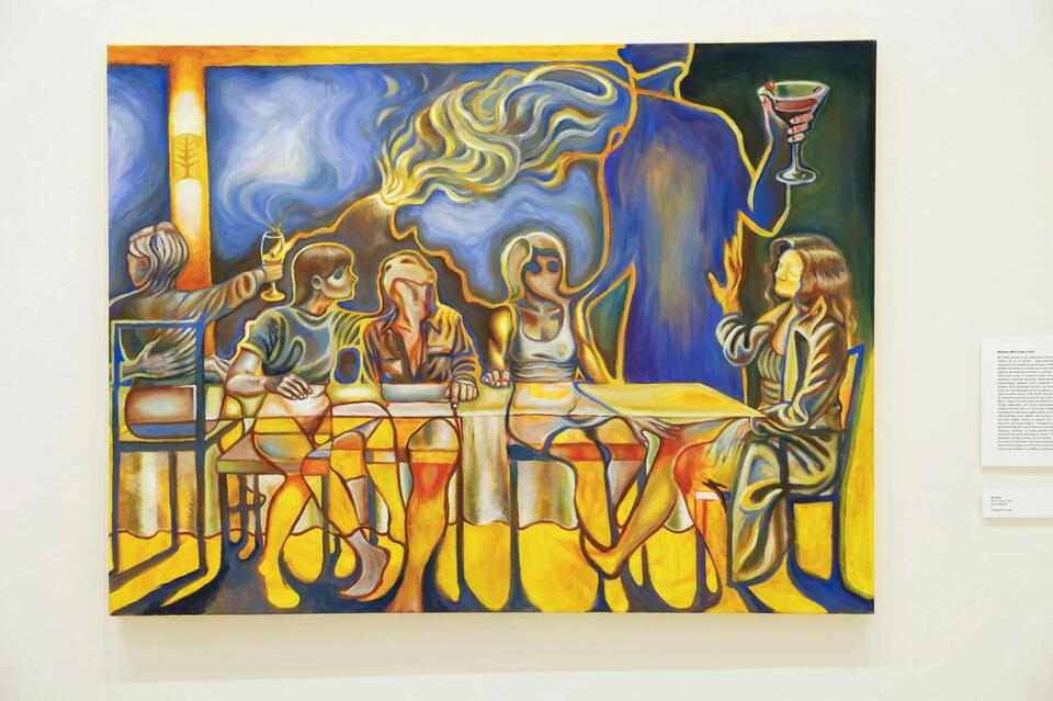 California College of the Arts shines in downtown SF exhibition