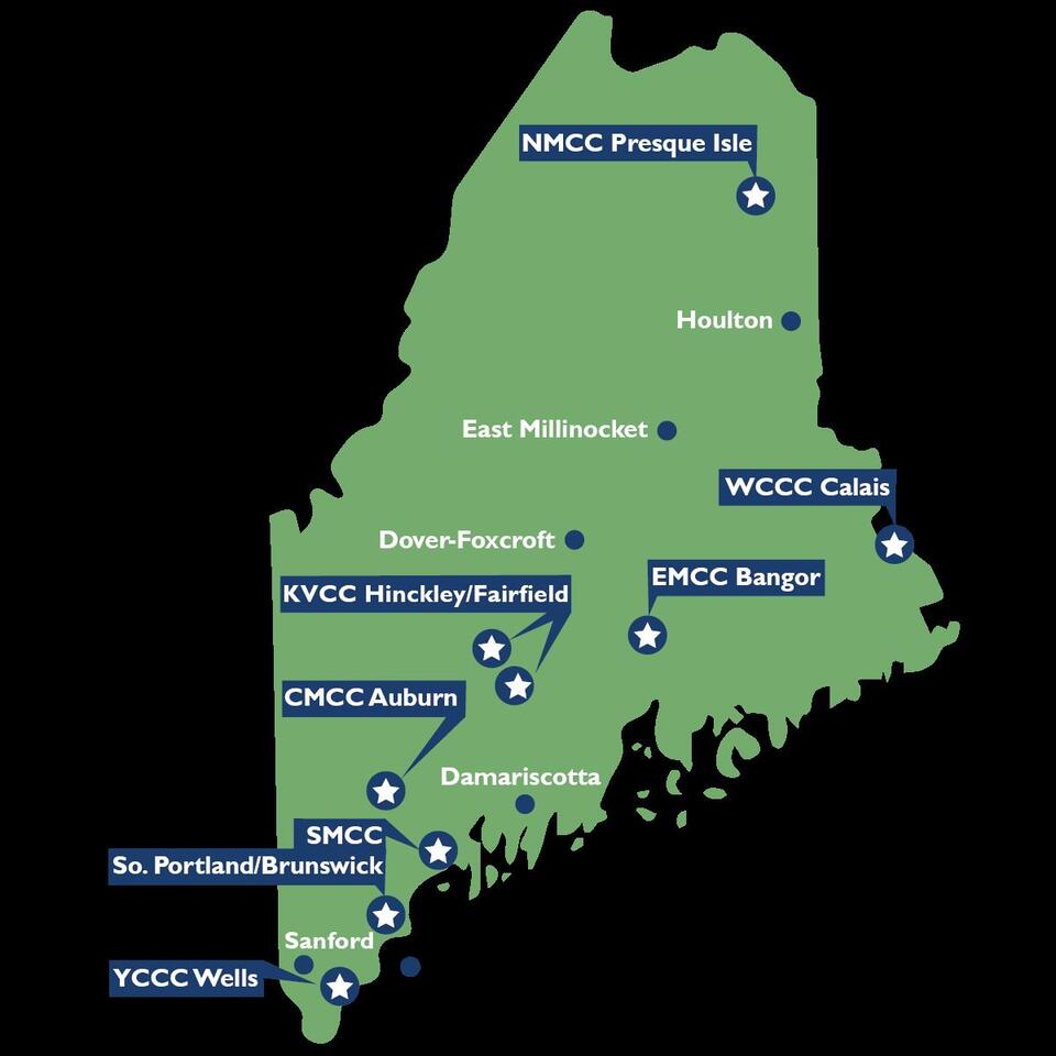 Maine’s Community Colleges – build your future here - NewsBreak