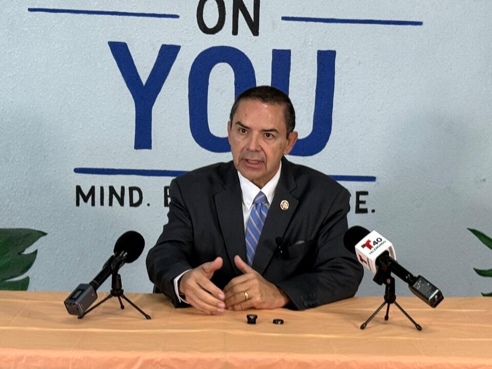 Cuellar: Data Center regulation and grid reliability will be defining ...