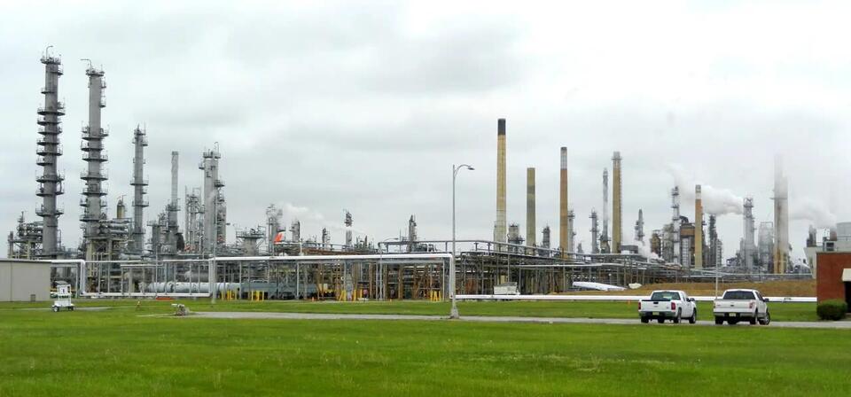 Delaware City Refinery Appeals DNREC Order on Fenceline Air Monitors ...