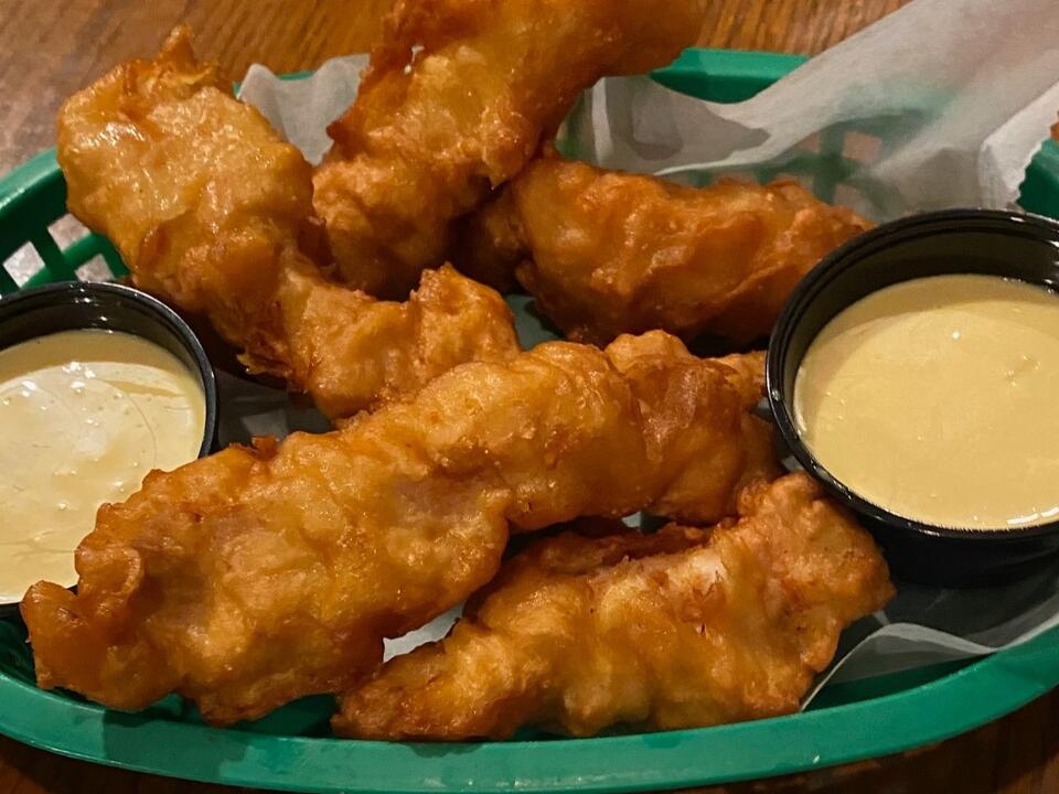 This Restaurant Claims to have the best Chicken Tenders in the world