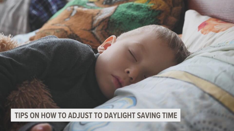 Tips on how to adjust to daylight saving time - NewsBreak