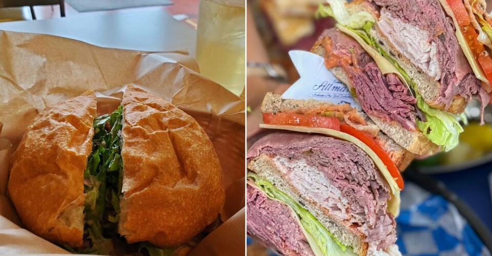16 Maryland Sub Shops Good Enough To Challenge The Crab Cake Crown ...