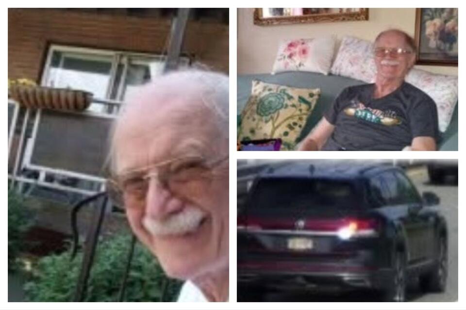 Hudson Valley Police Issue Urgent Plea to Find Elderly Missing Man ...