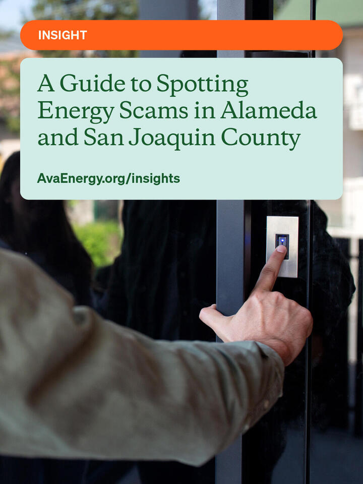 Energy scam warning in local neighborhoods - NewsBreak