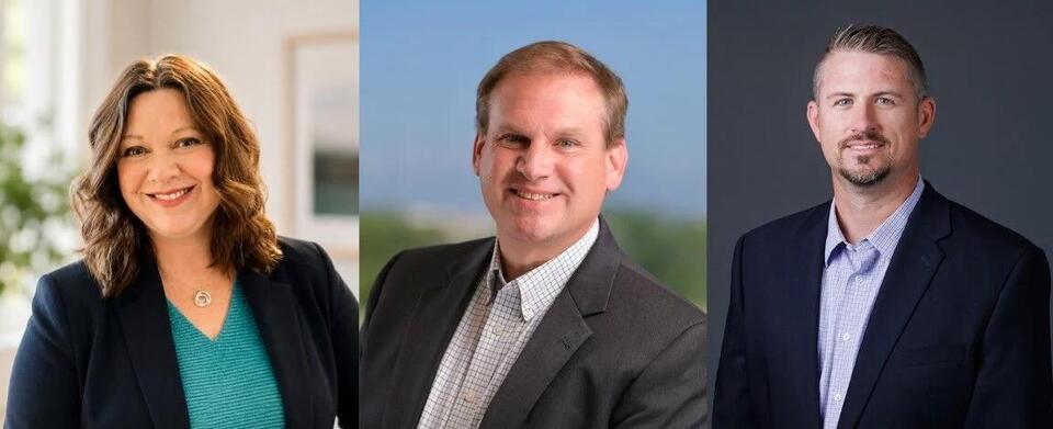 Meet the commissioner candidates in DougCo District 1 - NewsBreak