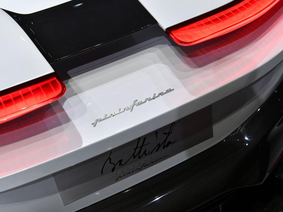 Italian Luxury Automaker Unveils BatmobileInspired EV