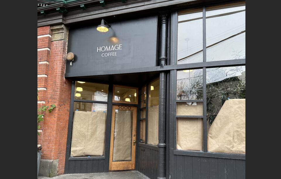 Homage Coffee to open in former Root location - NewsBreak