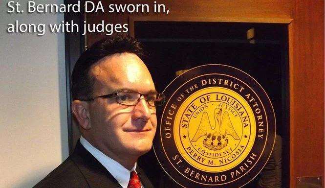 New Orleans lawyer accuses nearby DA of damaging his reputation ...