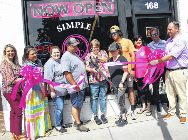 Simple Treasures expands to E-Town - NewsBreak