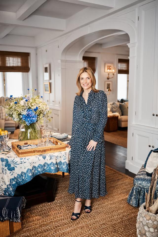 Ralph Lauren Home and Cabana Magazine Team Up on Summer-Ready Linens