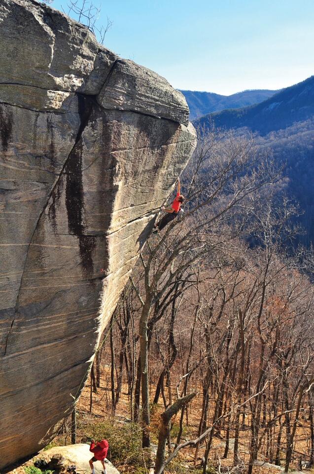 Nonprofits work to open ‘iconic’ rock-climbing area - NewsBreak