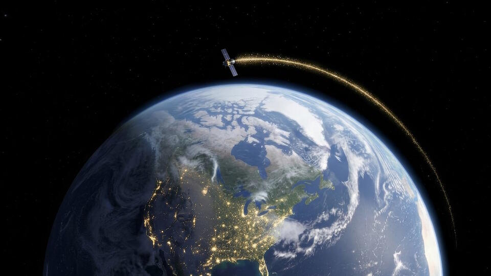 Nvidia Announces Space-1 Chip for Orbital AI Data Centers - NewsBreak