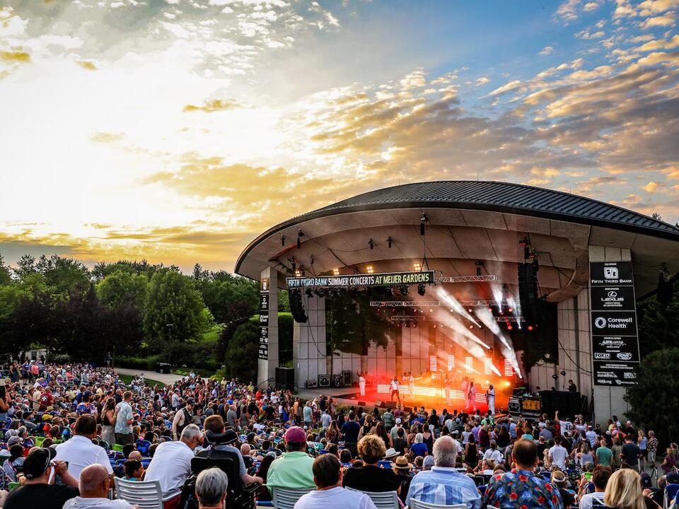 Meijer Gardens sets recordbreaking attendance in 2024