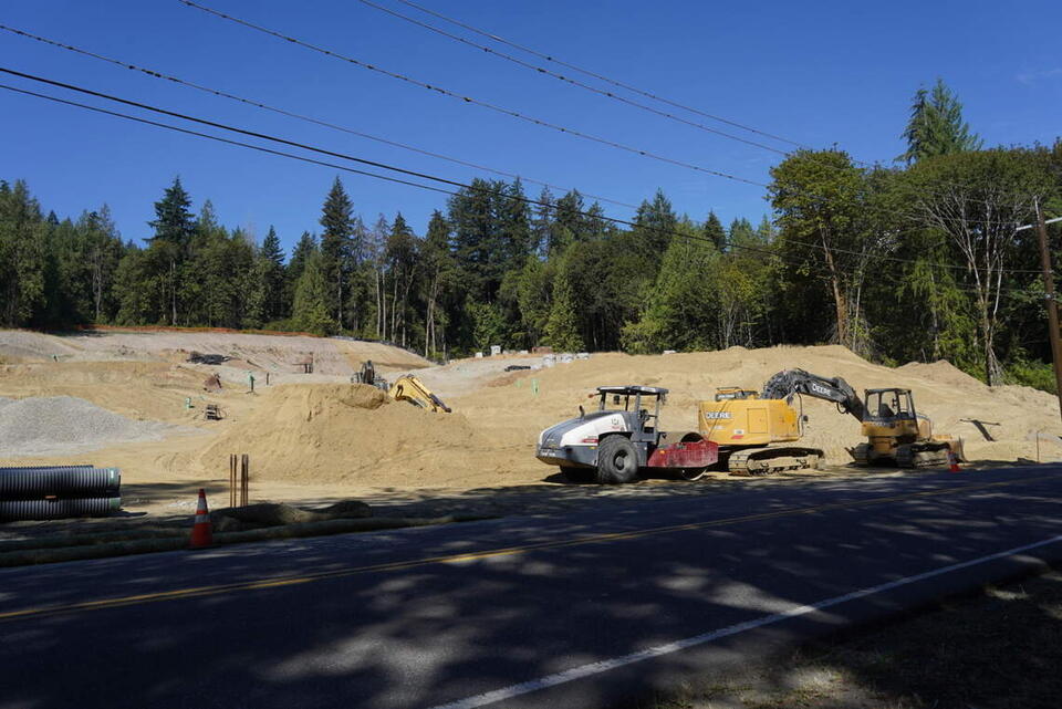 Major Gig Harbor road to close south of roundabout near private ...