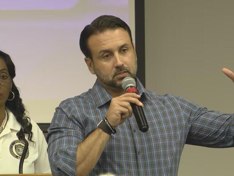 Ocala Mayor addresses residents’ concerns during town hall meeting