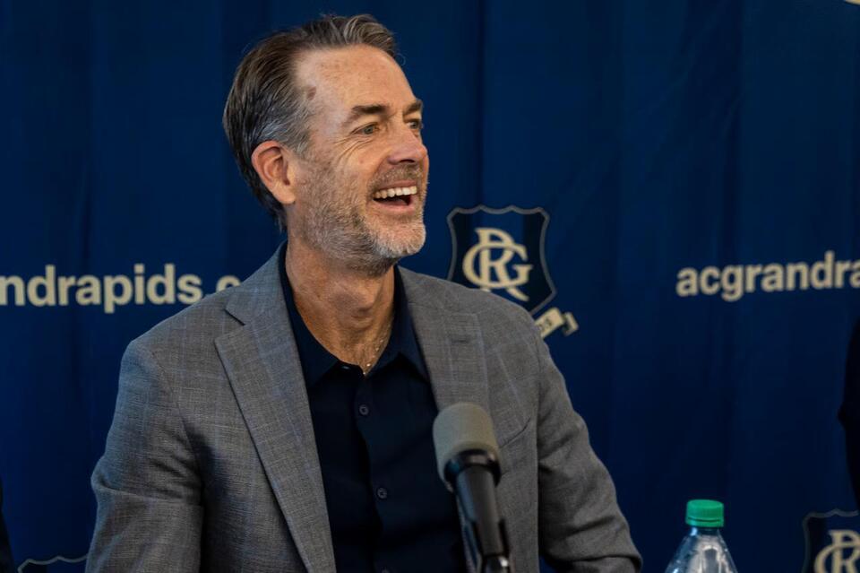 AC Grand Rapids names Erik Bushey soccer franchise’s first head coach ...