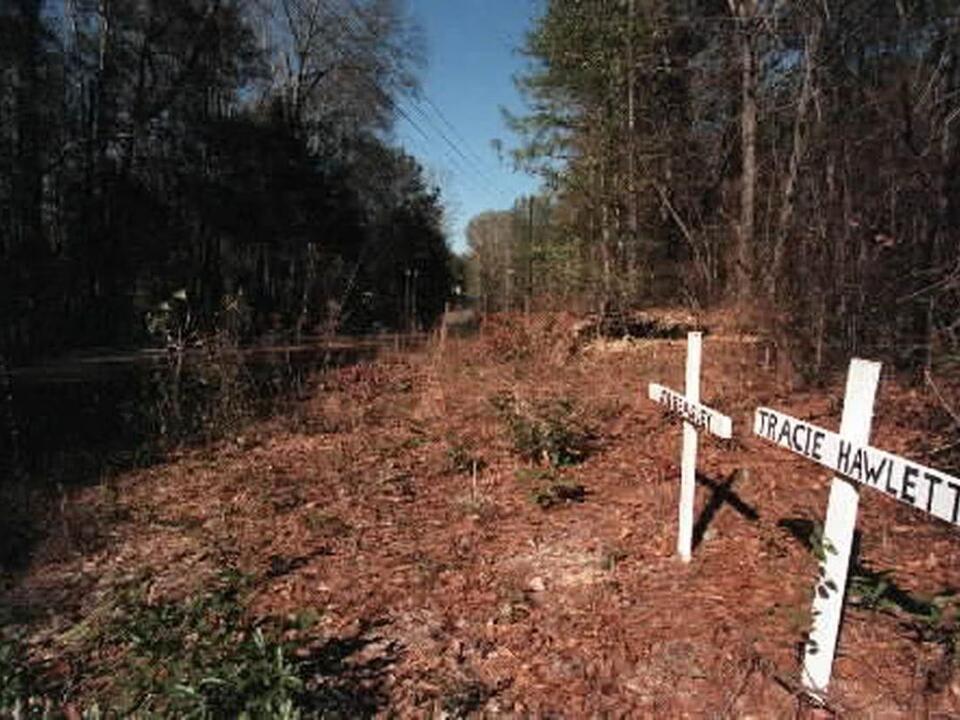 Man convicted of the brutal 1999 murders of 2 Alabama 17yearolds gets