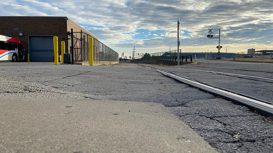 Proposed Statewide Rail Plan Seeks Community Input Newsbreak