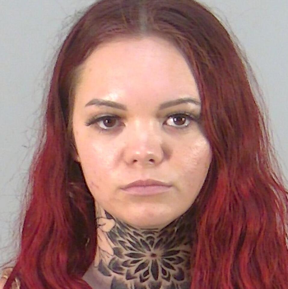 Leesburg woman arrested after allegedly pointing gun and threatening to ...