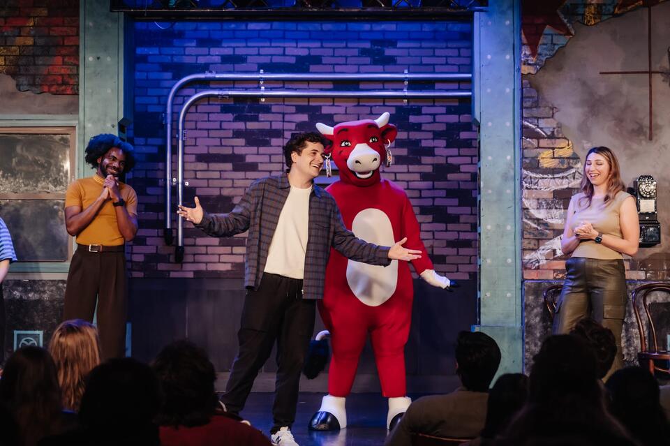 The Laughing Cow is now laughing again - NewsBreak