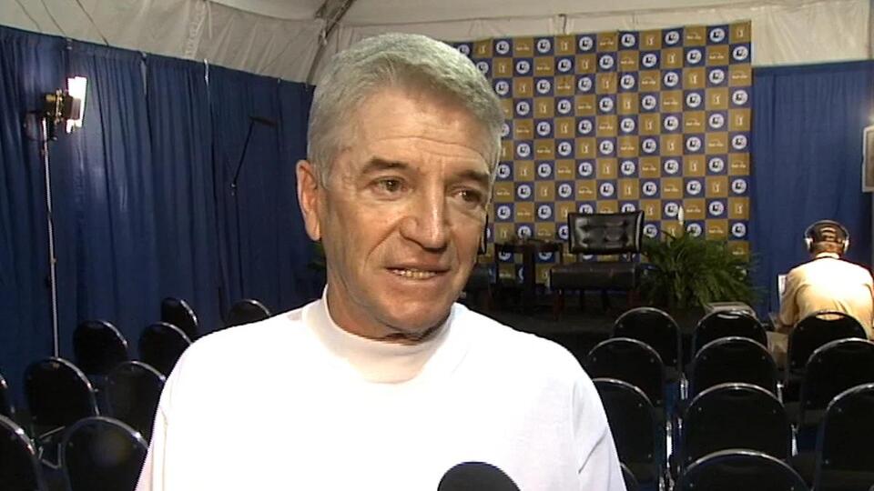 Tom Dreesen, stand-up comic, Sinatra’s opening act, and Palm Springs ...