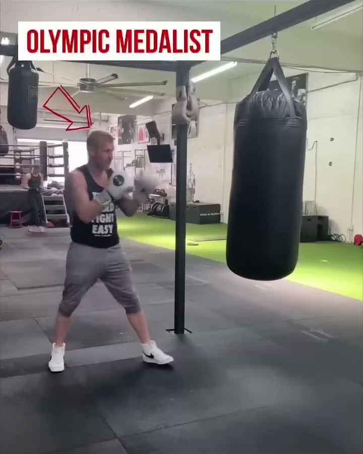 The perfect 12 combo for boxing - NewsBreak