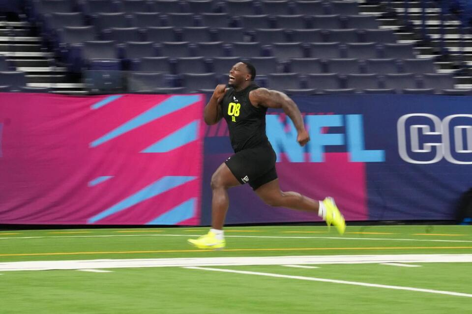 2026 NFL Combine: Tracking the Top Relative Athletic Score (RAS ...