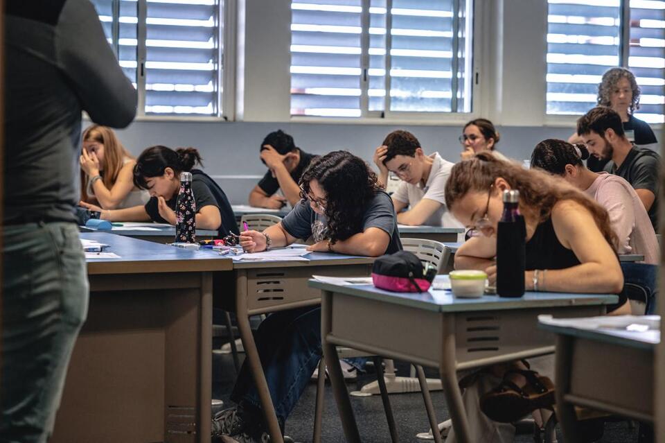 Voices: Sitting exams in a heatwave? It's time to rethink the entire school year