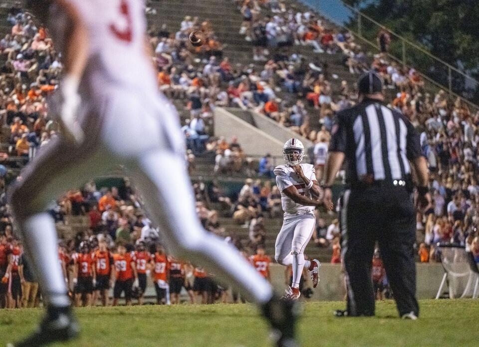 Week 8 Baton Rouge area prep football roundup: Haven breaks state ...