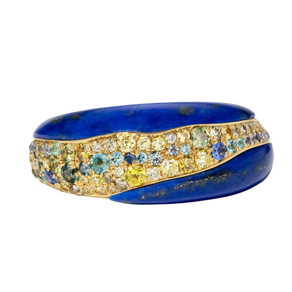 Britt’s Pick: Meluzza’s Northern Lights Ring