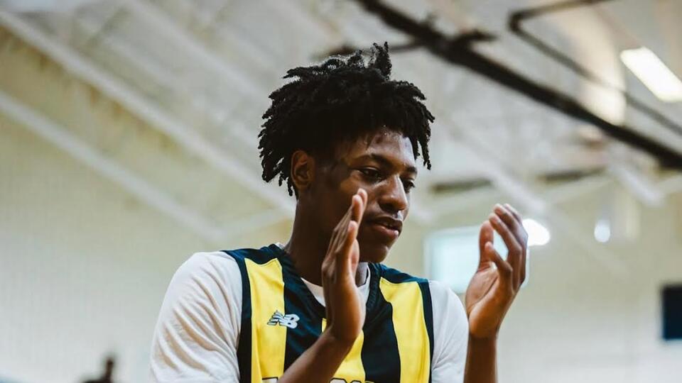 Top-50 junior Josh Tyson updates his recruitment, talks recent play ...