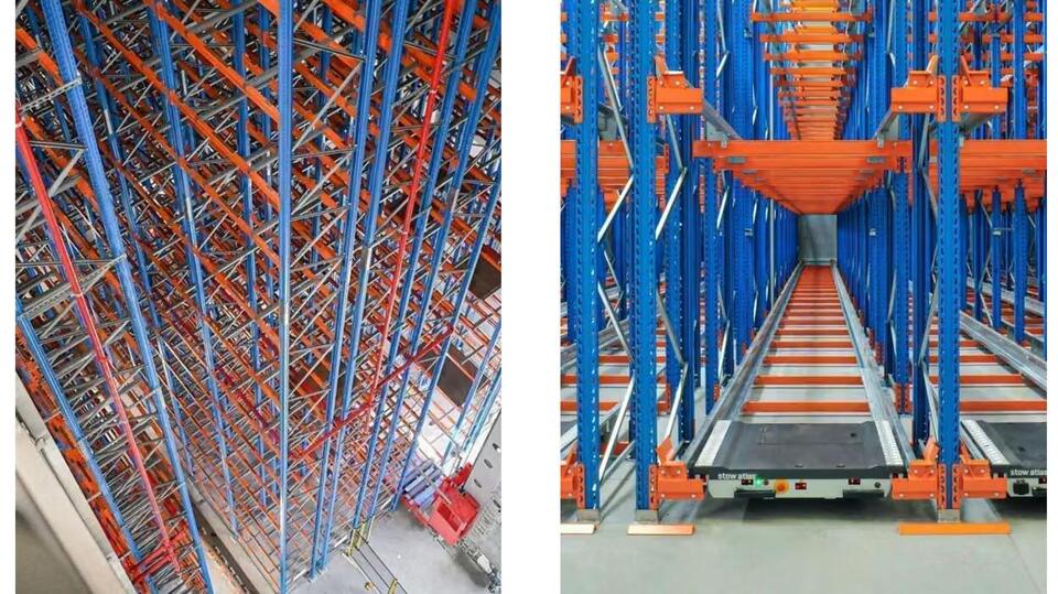 Stow Group opens first U.S. rack-making factory - NewsBreak