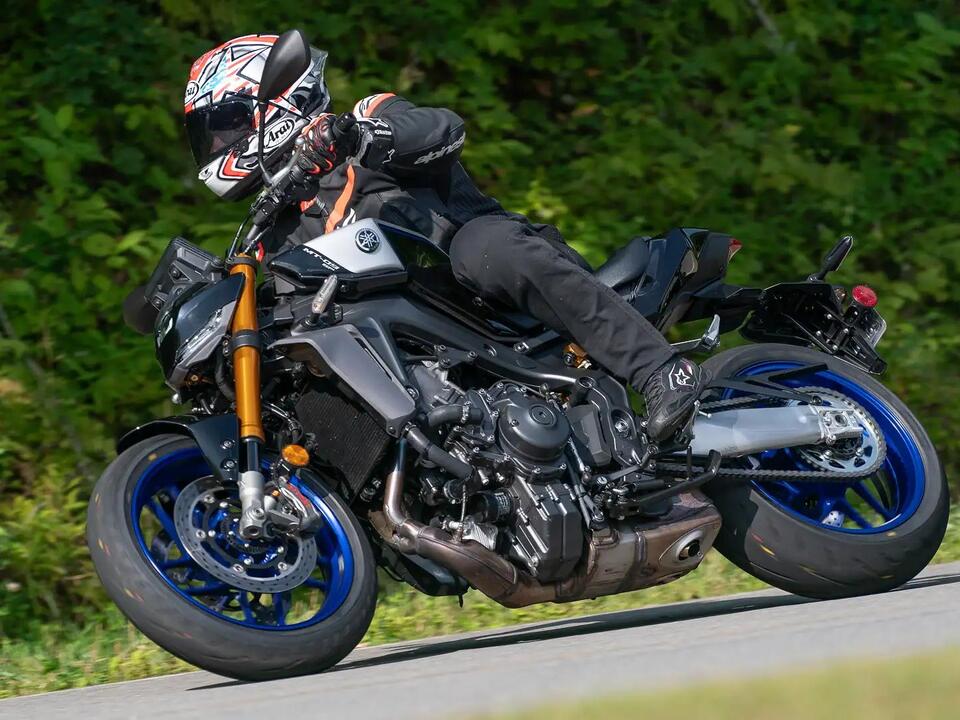 2024 Yamaha MT09 SP Review [13 Fast Facts from the Track + Road]